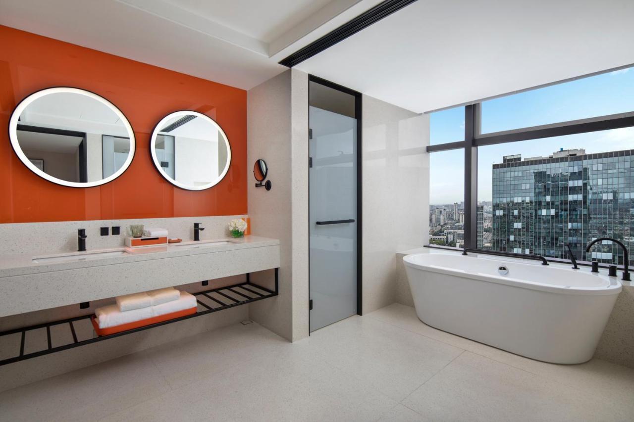 Even Hotel Chengdu Jinniu By Ihg Extérieur photo