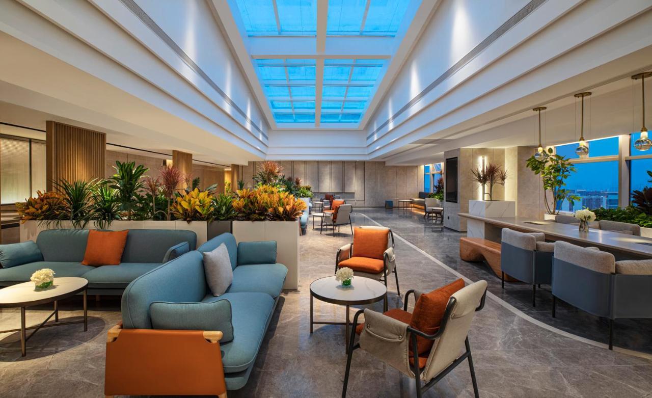 Even Hotel Chengdu Jinniu By Ihg Extérieur photo