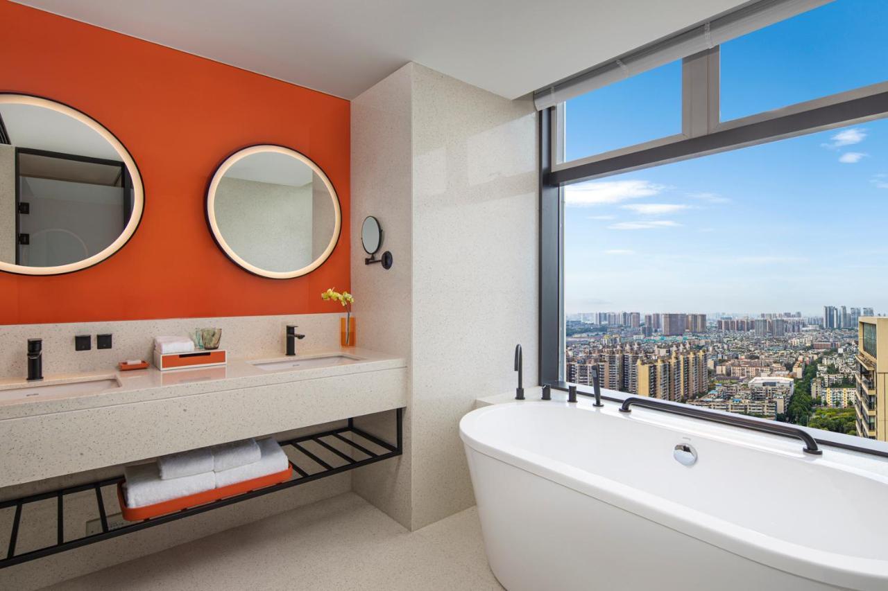 Even Hotel Chengdu Jinniu By Ihg Extérieur photo