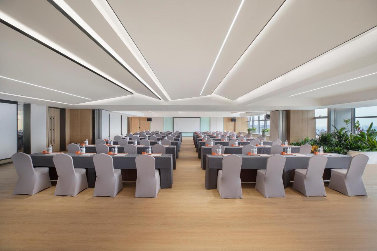 Even Hotel Chengdu Jinniu By Ihg Extérieur photo