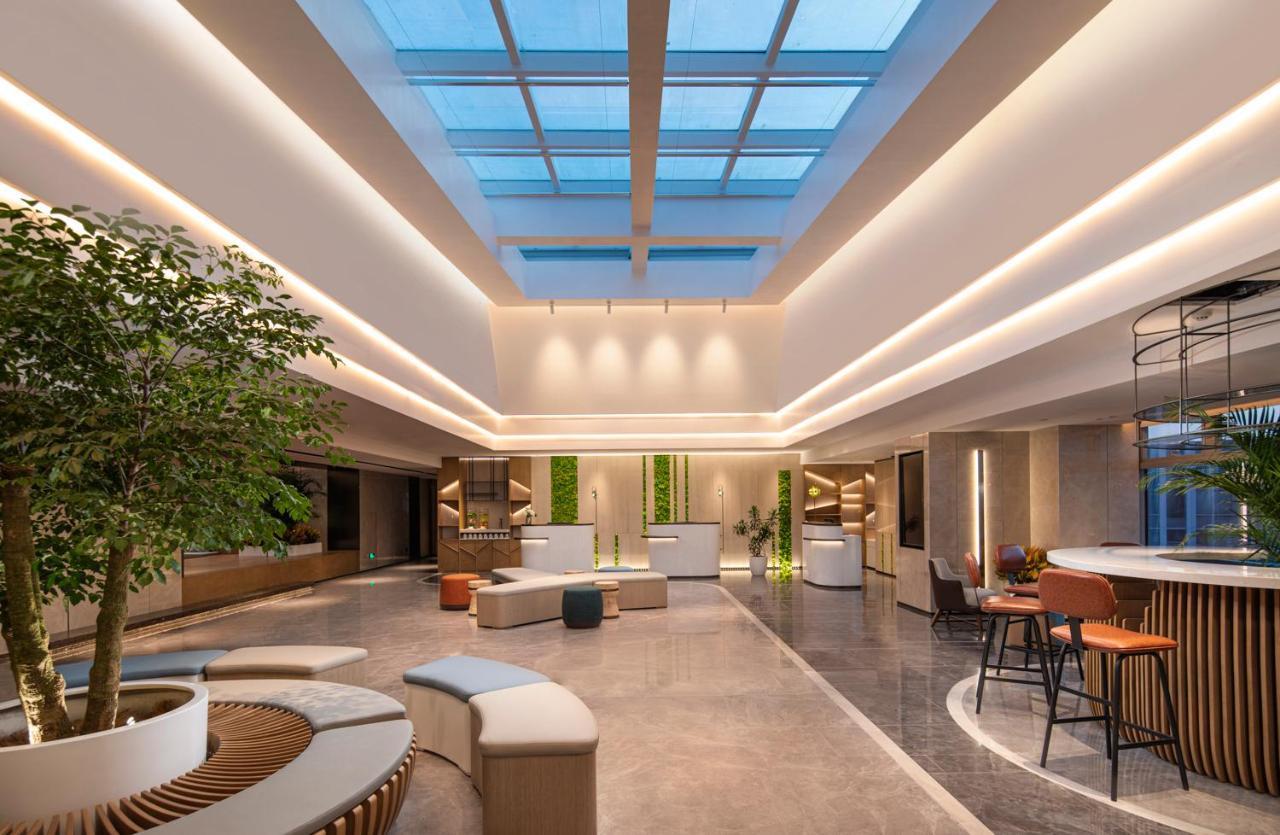 Even Hotel Chengdu Jinniu By Ihg Extérieur photo