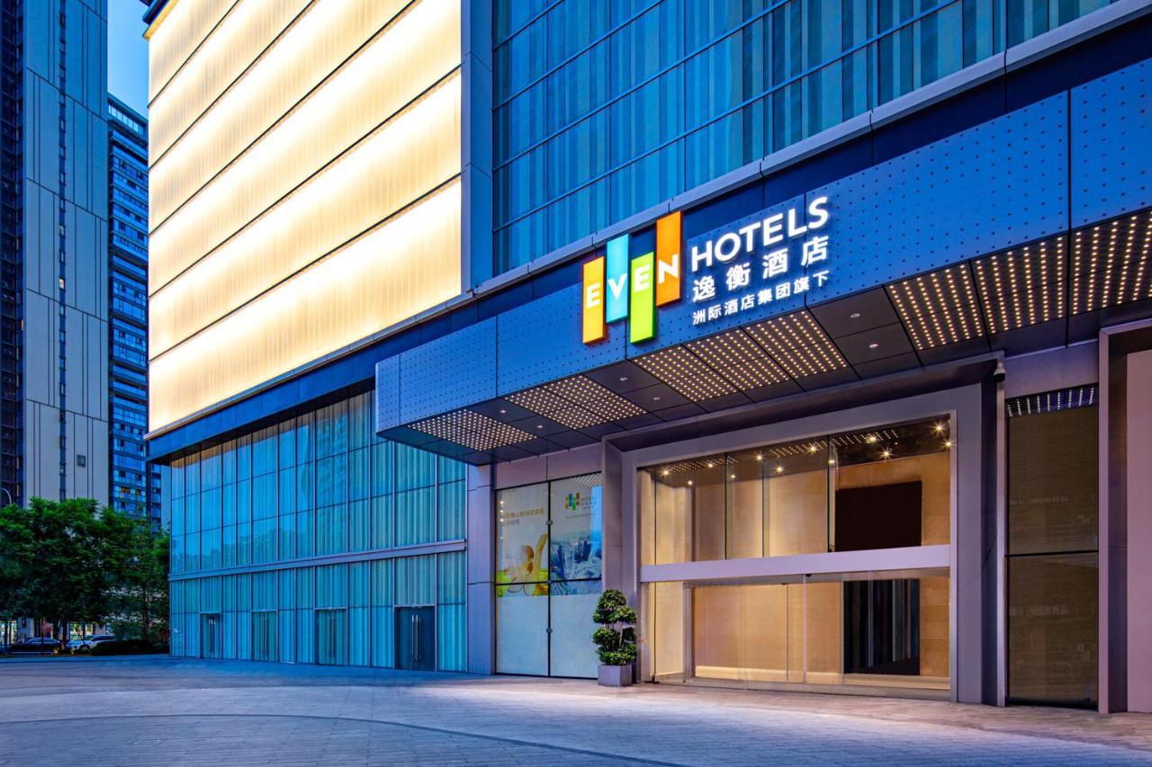 Even Hotel Chengdu Jinniu By Ihg Extérieur photo