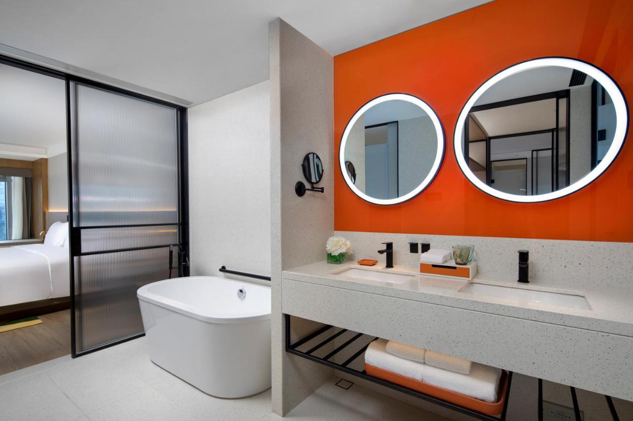 Even Hotel Chengdu Jinniu By Ihg Extérieur photo