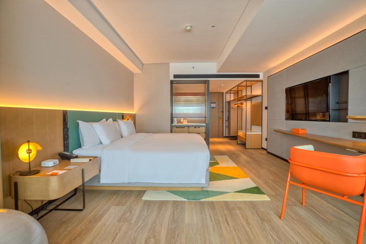 Even Hotel Chengdu Jinniu By Ihg Extérieur photo