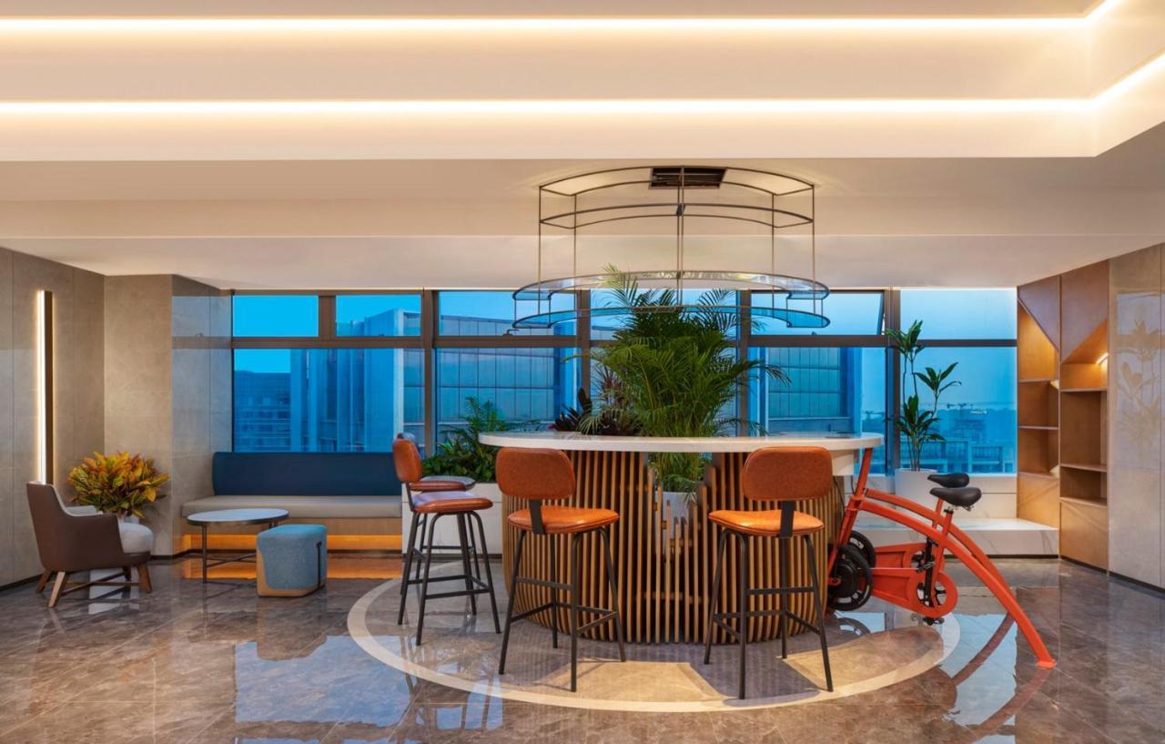 Even Hotel Chengdu Jinniu By Ihg Extérieur photo