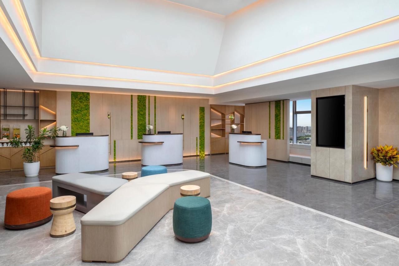 Even Hotel Chengdu Jinniu By Ihg Extérieur photo