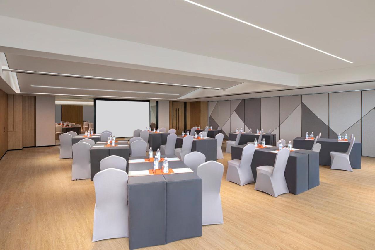 Even Hotel Chengdu Jinniu By Ihg Extérieur photo