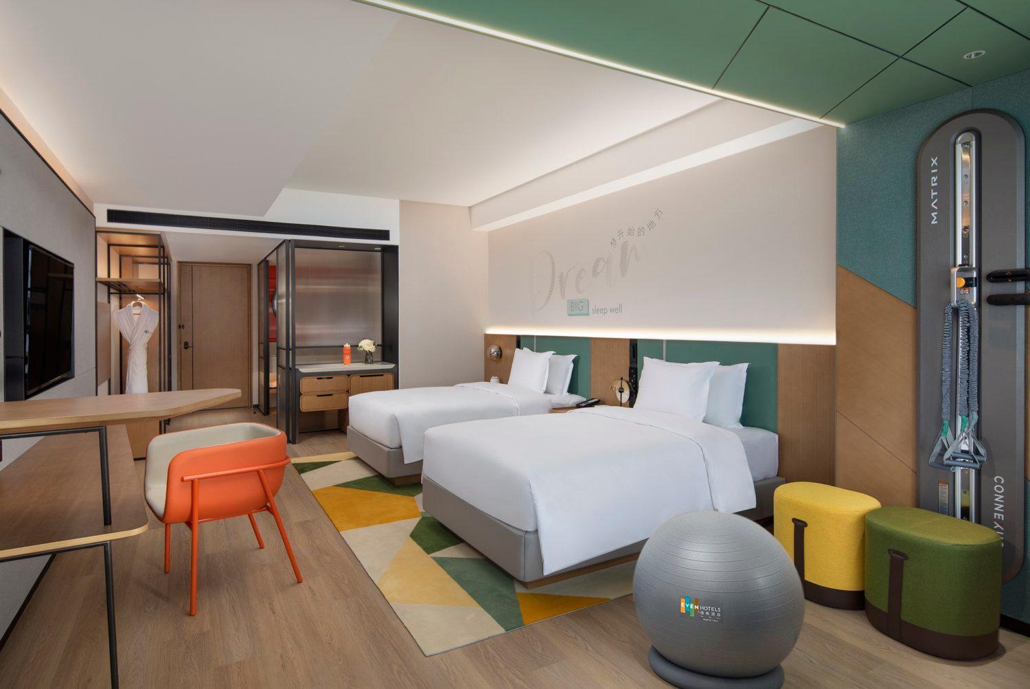 Even Hotel Chengdu Jinniu By Ihg Extérieur photo
