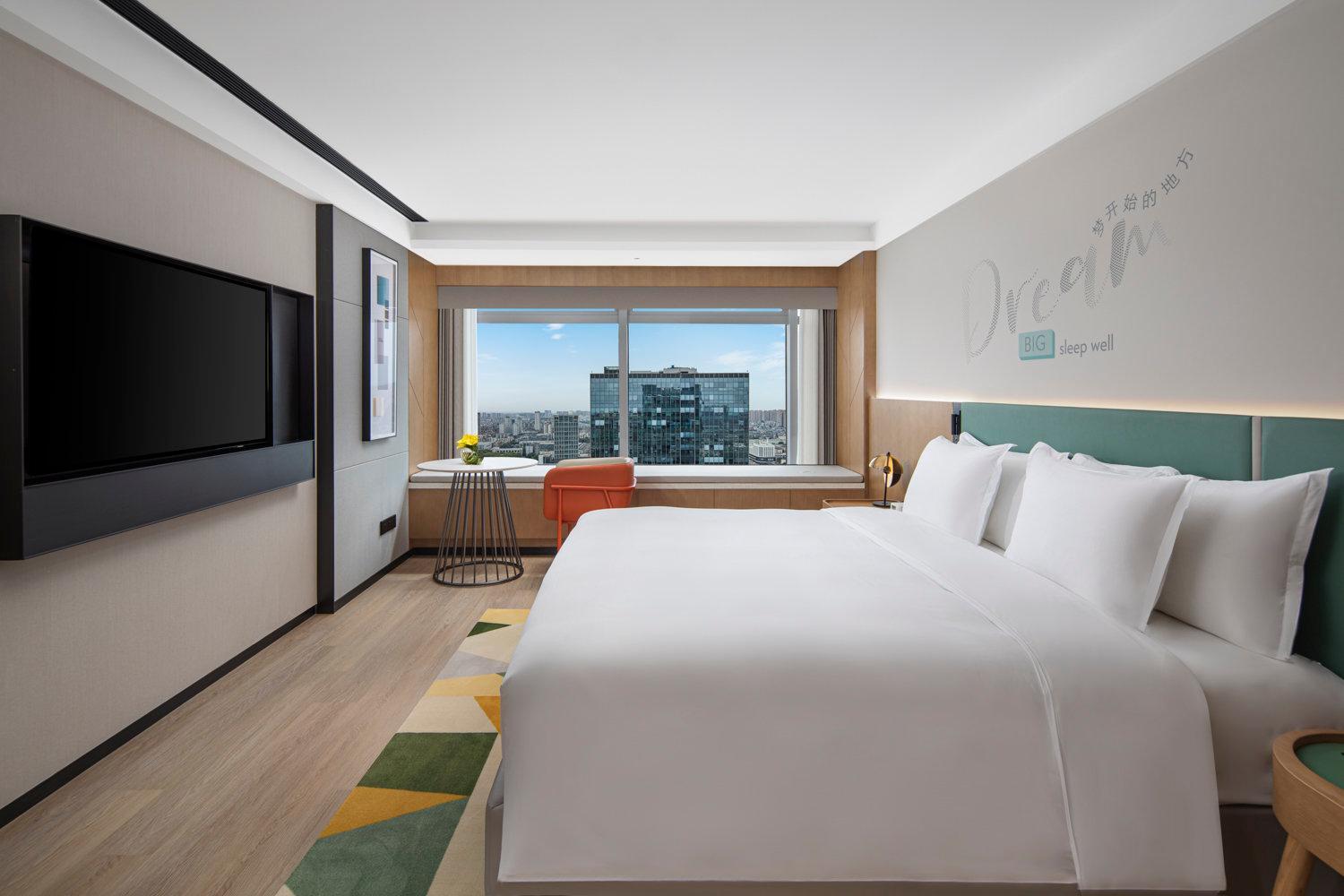 Even Hotel Chengdu Jinniu By Ihg Extérieur photo