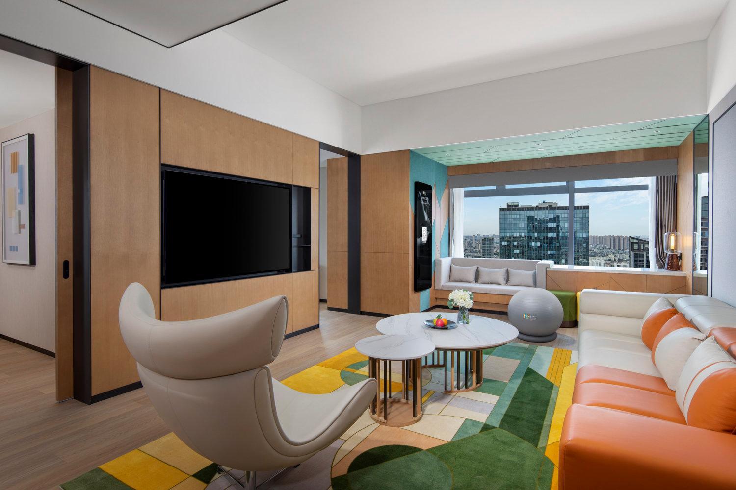 Even Hotel Chengdu Jinniu By Ihg Extérieur photo