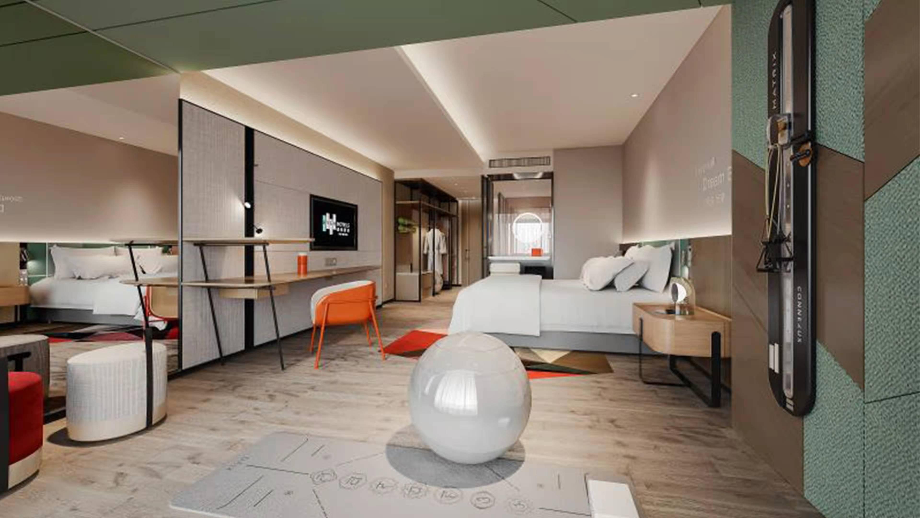 Even Hotel Chengdu Jinniu By Ihg Extérieur photo