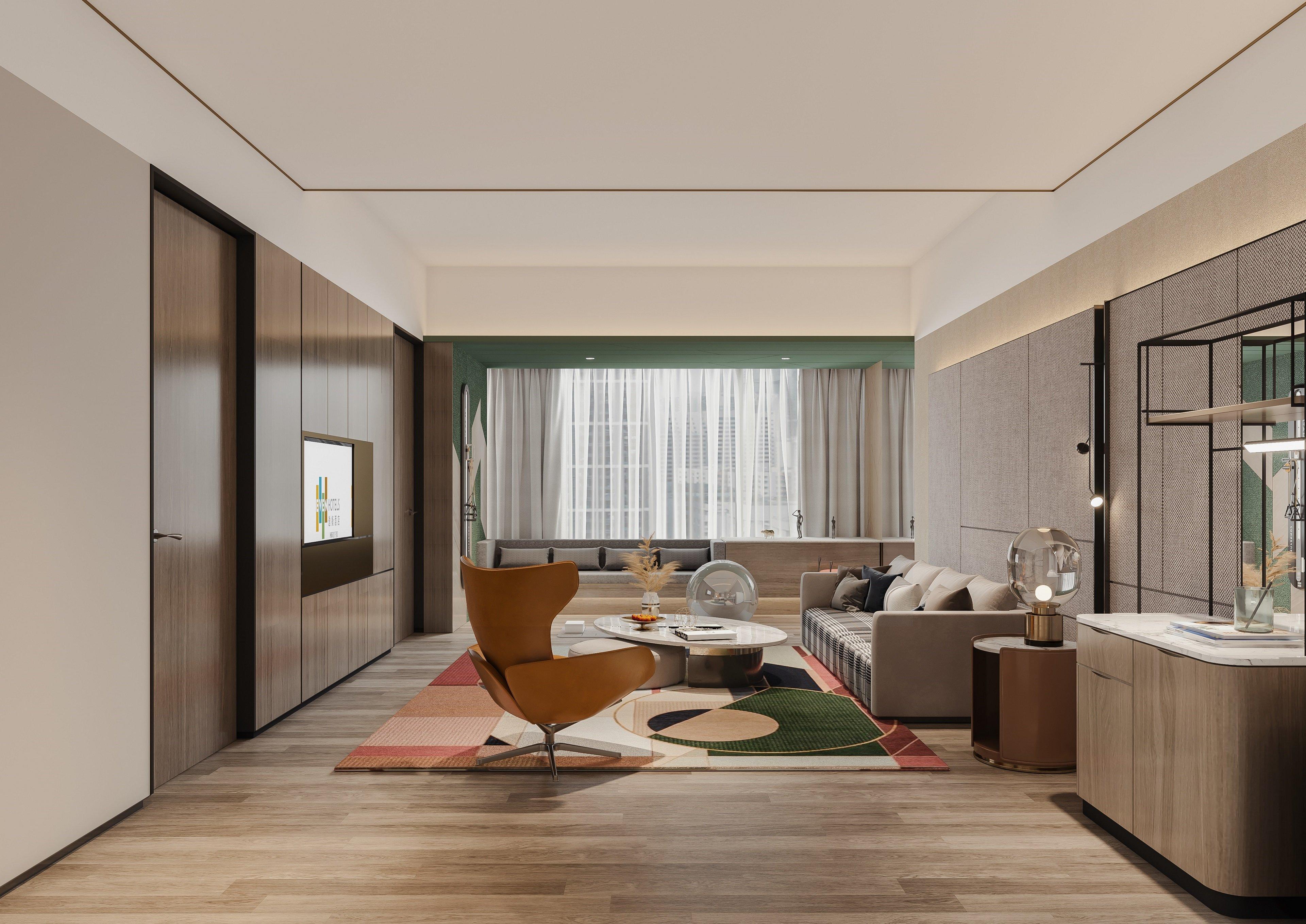 Even Hotel Chengdu Jinniu By Ihg Extérieur photo