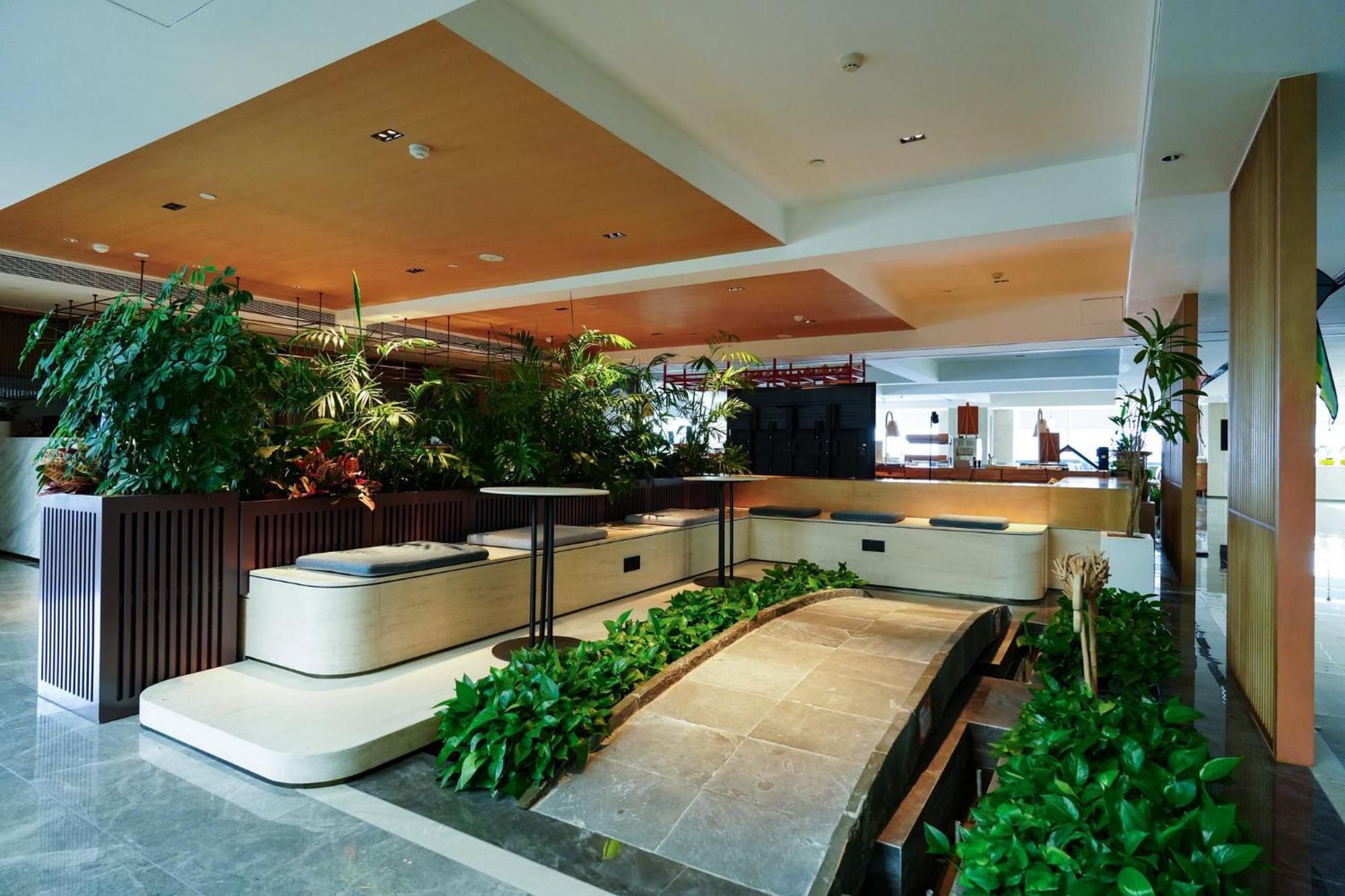 Even Hotel Chengdu Jinniu By Ihg Extérieur photo
