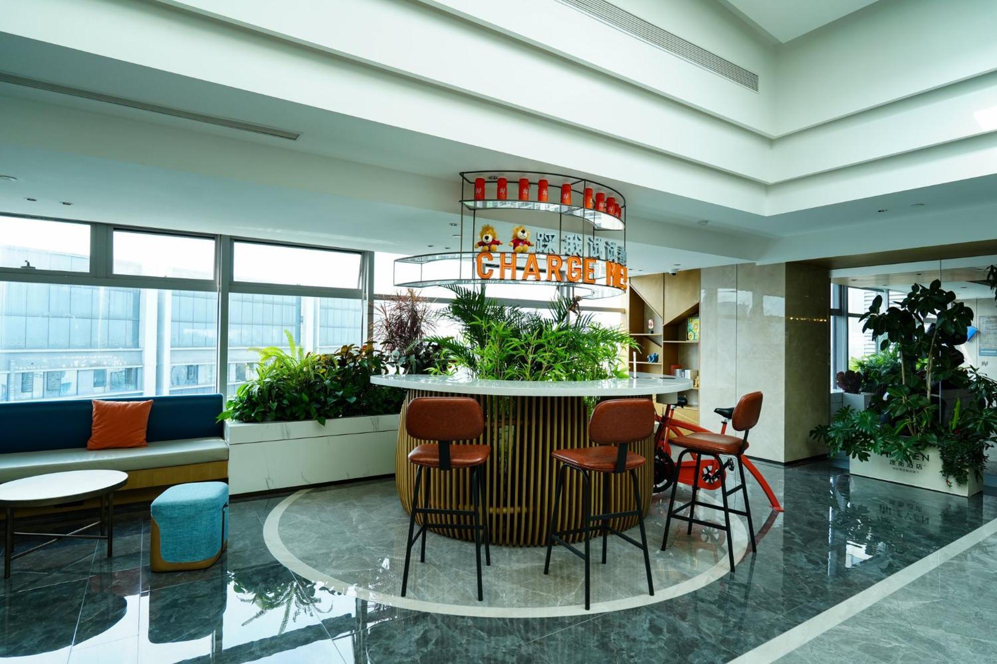 Even Hotel Chengdu Jinniu By Ihg Extérieur photo