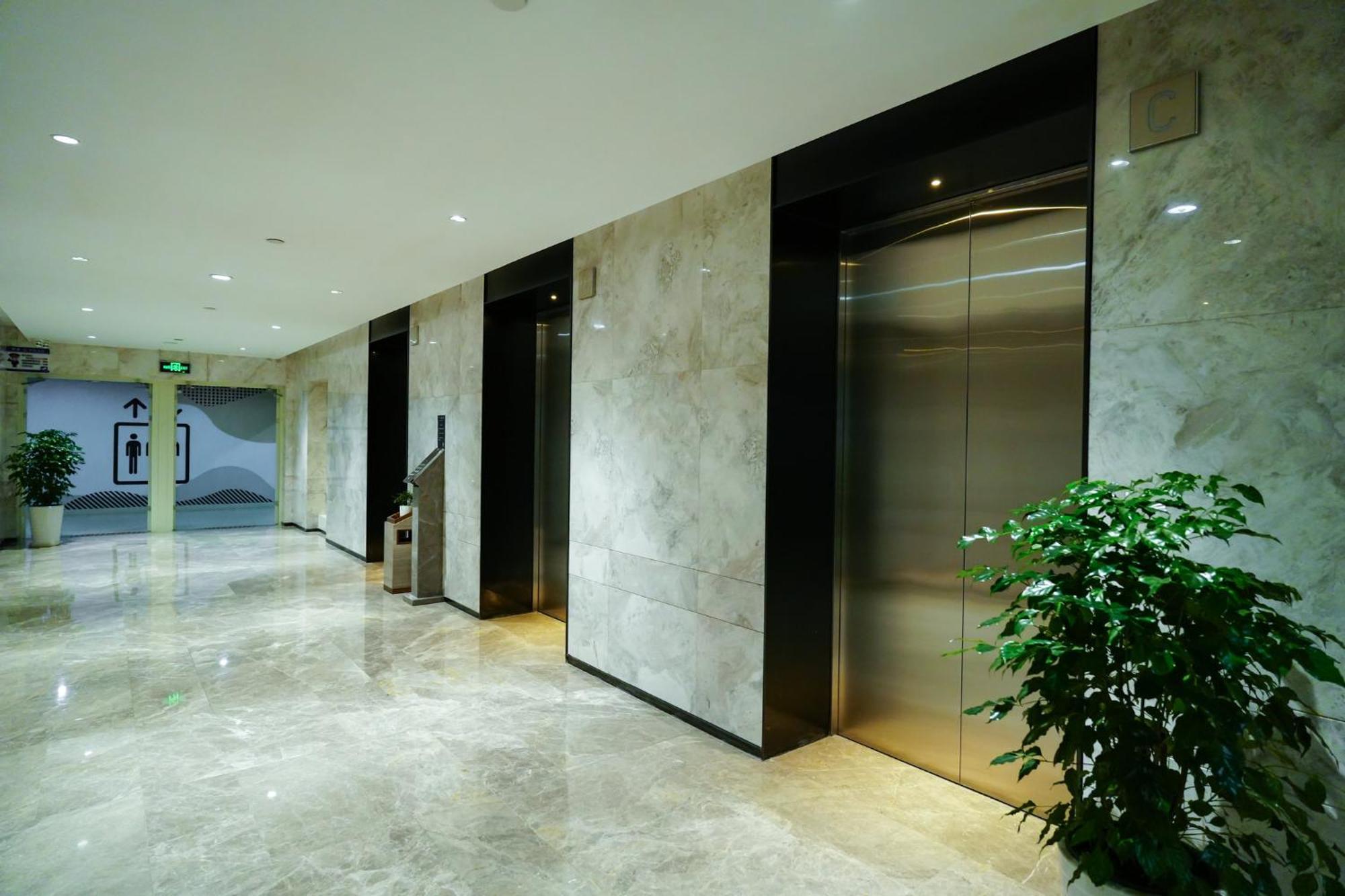 Even Hotel Chengdu Jinniu By Ihg Extérieur photo