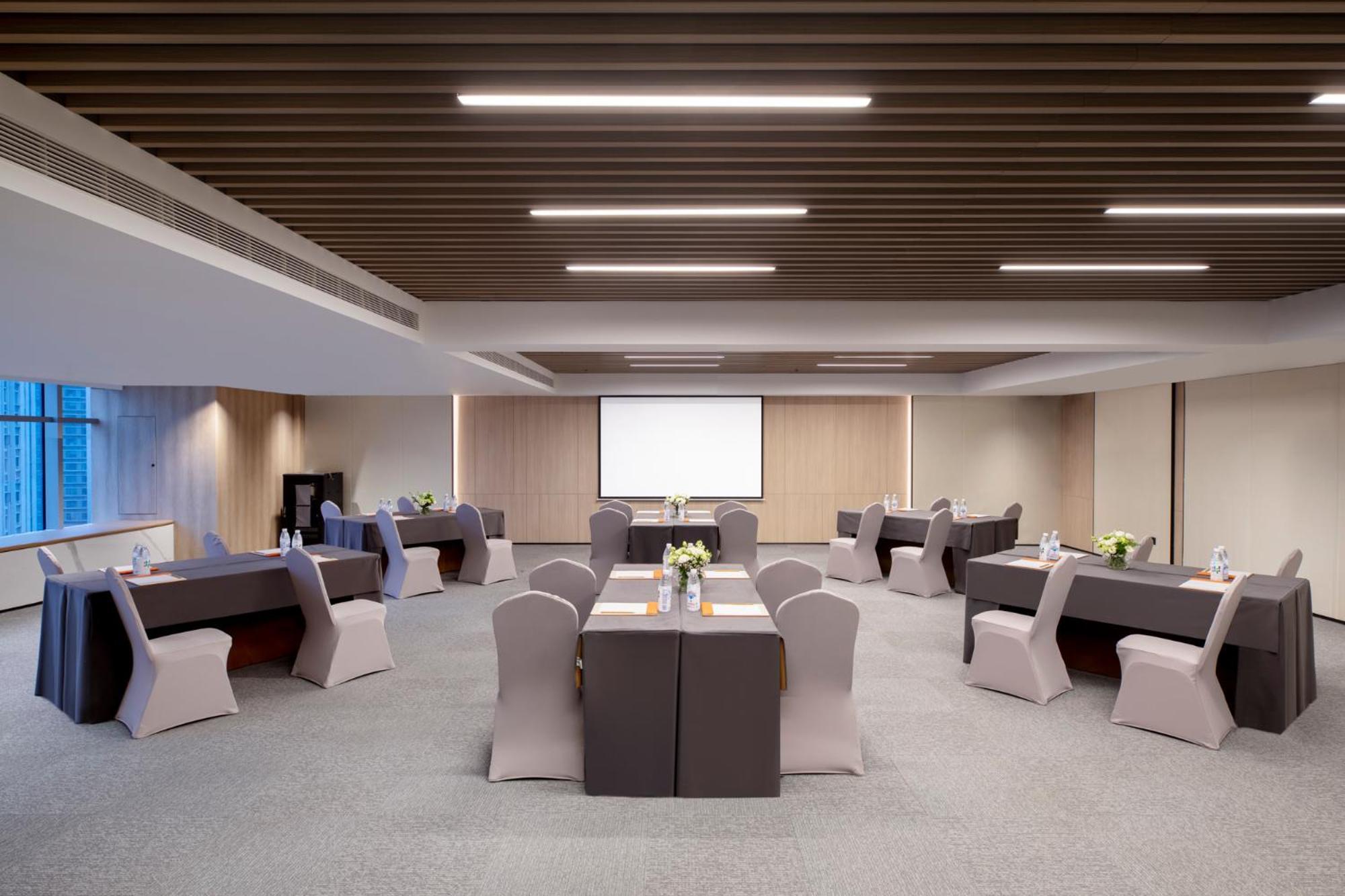 Even Hotel Chengdu Jinniu By Ihg Extérieur photo